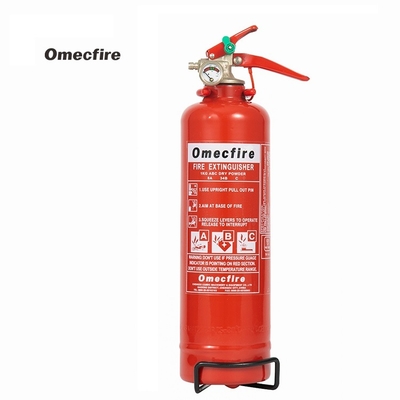 EN3 Certified Low Price Dry Powder Fire Extinguisher For Household Portable Warehouse 1kg 1KG
