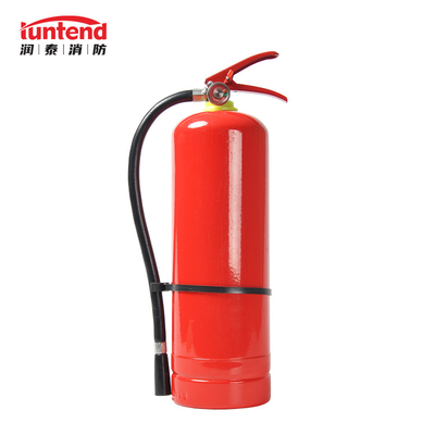 Steel 2KG 3KG 4KG 5kg Dry Powder Fire Extinguisher Fire Safety Equipments Color Powder Fire Extinguisher